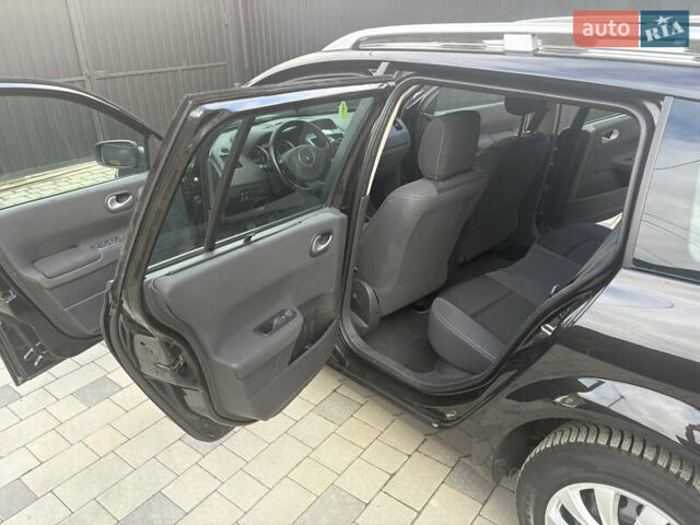 Чорний Рено Меган, об'ємом двигуна 1.5 л та пробігом 180 тис. км за 5200 $, фото 13 на Automoto.ua