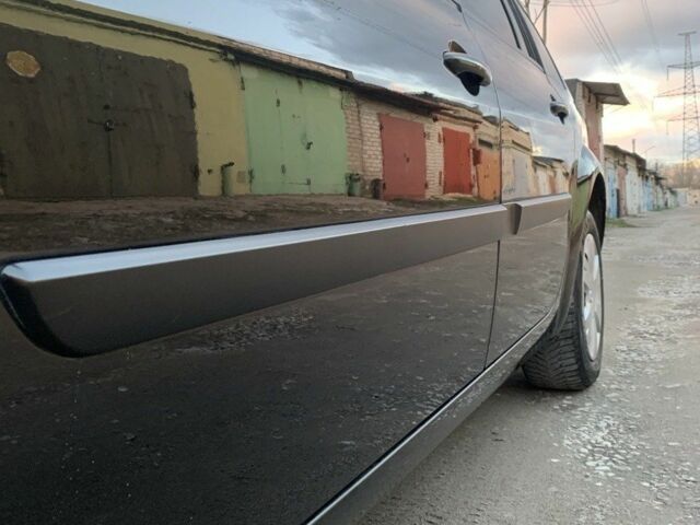 Чорний Рено Меган, об'ємом двигуна 1.6 л та пробігом 185 тис. км за 6199 $, фото 12 на Automoto.ua