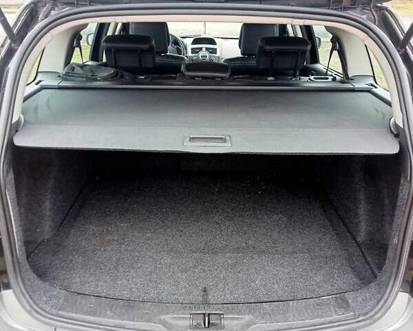 Чорний Рено Меган, об'ємом двигуна 1.5 л та пробігом 281 тис. км за 5100 $, фото 14 на Automoto.ua