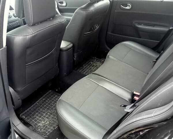 Чорний Рено Меган, об'ємом двигуна 1.5 л та пробігом 281 тис. км за 5100 $, фото 10 на Automoto.ua