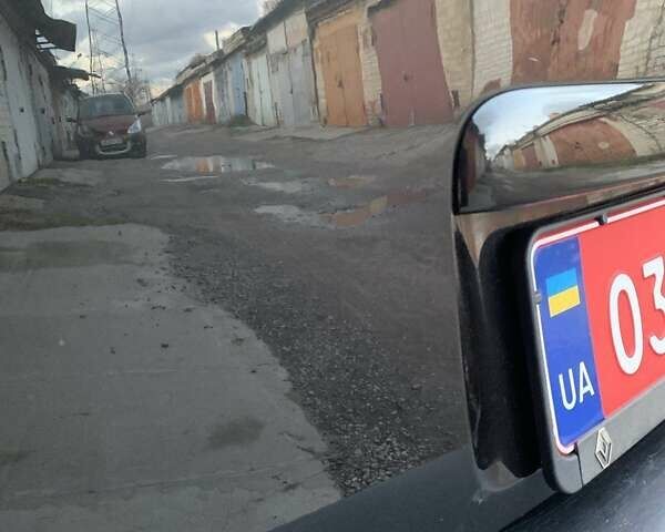 Чорний Рено Меган, об'ємом двигуна 1.6 л та пробігом 185 тис. км за 6199 $, фото 42 на Automoto.ua