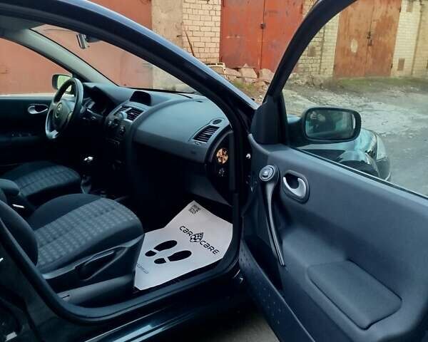 Чорний Рено Меган, об'ємом двигуна 1.6 л та пробігом 185 тис. км за 6199 $, фото 94 на Automoto.ua