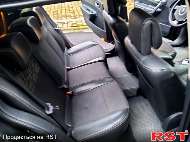 Чорний Рено Меган, об'ємом двигуна 1.9 л та пробігом 222 тис. км за 6000 $, фото 7 на Automoto.ua