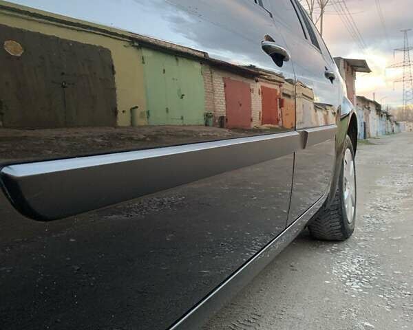 Чорний Рено Меган, об'ємом двигуна 1.6 л та пробігом 185 тис. км за 6199 $, фото 74 на Automoto.ua