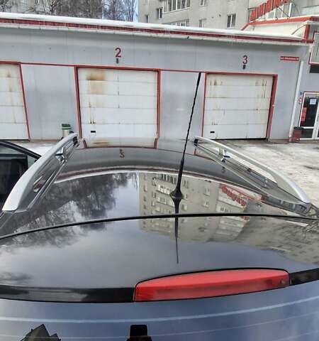 Чорний Рено Меган, об'ємом двигуна 1.6 л та пробігом 267 тис. км за 5600 $, фото 14 на Automoto.ua