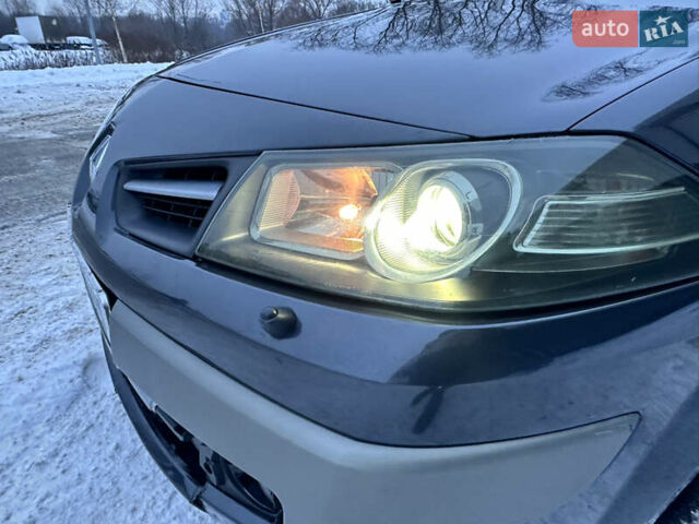 Черный Рено Меган, объемом двигателя 1.87 л и пробегом 293 тыс. км за 4800 $, фото 19 на Automoto.ua