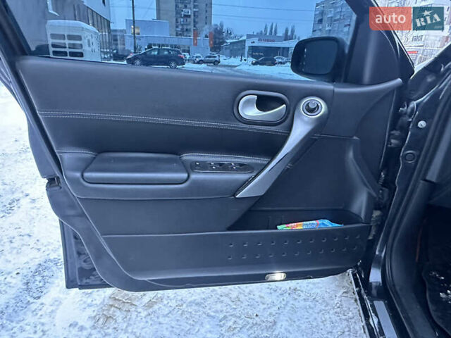 Черный Рено Меган, объемом двигателя 1.87 л и пробегом 293 тыс. км за 4800 $, фото 20 на Automoto.ua