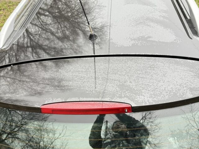 Черный Рено Меган, объемом двигателя 1.5 л и пробегом 400 тыс. км за 2600 $, фото 4 на Automoto.ua