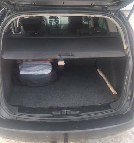 Чорний Рено Меган, об'ємом двигуна 1.6 л та пробігом 267 тис. км за 5600 $, фото 3 на Automoto.ua