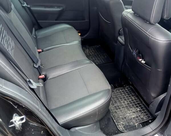 Чорний Рено Меган, об'ємом двигуна 1.5 л та пробігом 281 тис. км за 5100 $, фото 9 на Automoto.ua