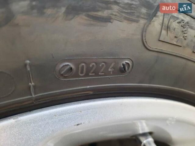 Черный Рено Меган, объемом двигателя 1.6 л и пробегом 204 тыс. км за 5800 $, фото 15 на Automoto.ua