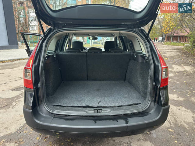 Черный Рено Меган, объемом двигателя 1.6 л и пробегом 212 тыс. км за 6600 $, фото 28 на Automoto.ua