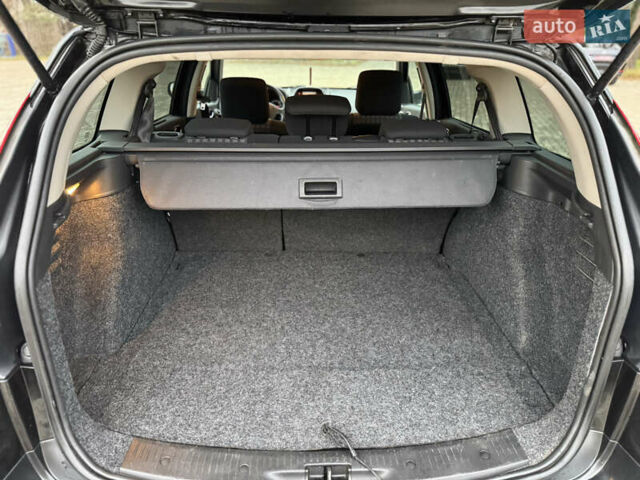 Чорний Рено Меган, об'ємом двигуна 1.6 л та пробігом 222 тис. км за 5450 $, фото 33 на Automoto.ua