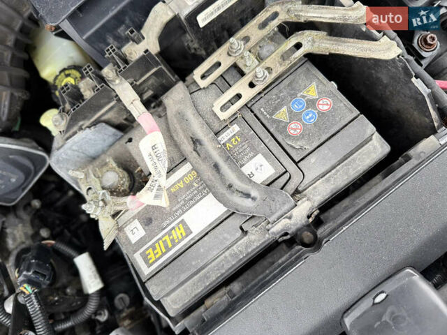 Чорний Рено Меган, об'ємом двигуна 1.6 л та пробігом 172 тис. км за 6900 $, фото 31 на Automoto.ua