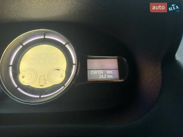 Чорний Рено Меган, об'ємом двигуна 2 л та пробігом 260 тис. км за 7200 $, фото 8 на Automoto.ua