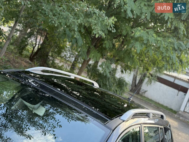 Черный Рено Меган, объемом двигателя 1.6 л и пробегом 225 тыс. км за 6400 $, фото 16 на Automoto.ua