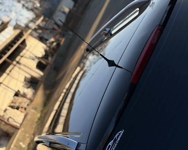 Черный Рено Меган, объемом двигателя 1.6 л и пробегом 200 тыс. км за 6200 $, фото 31 на Automoto.ua