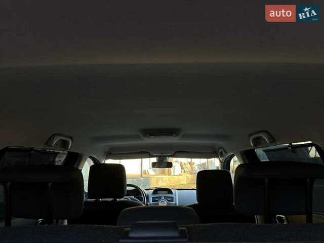 Черный Рено Меган, объемом двигателя 1.6 л и пробегом 200 тыс. км за 6200 $, фото 84 на Automoto.ua