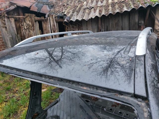 Черный Рено Меган, объемом двигателя 0 л и пробегом 200 тыс. км за 300 $, фото 5 на Automoto.ua