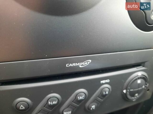 Чорний Рено Меган, об'ємом двигуна 1.6 л та пробігом 187 тис. км за 6200 $, фото 49 на Automoto.ua