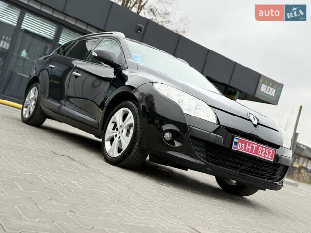 Чорний Рено Меган, об'ємом двигуна 1.6 л та пробігом 172 тис. км за 6900 $, фото 15 на Automoto.ua