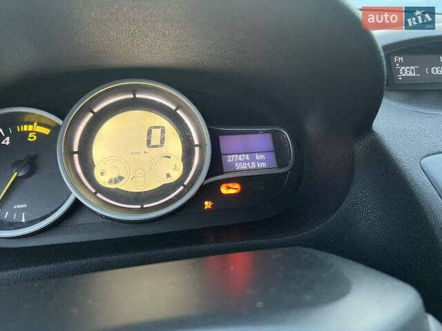 Черный Рено Меган, объемом двигателя 1.46 л и пробегом 277 тыс. км за 5999 $, фото 31 на Automoto.ua