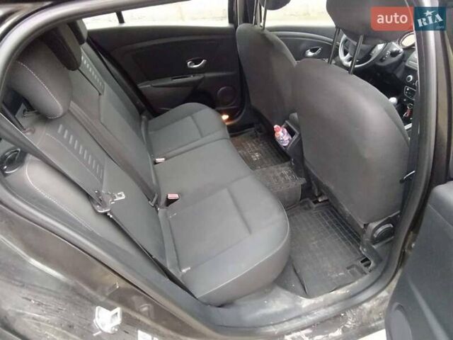 Рено Меган 2009 в Городке на Automoto.ua Черный Рено Меган, объемом двигателя 1.5 л и пробегом 257 тыс. км за 6700 $, фото 1 на Automoto.ua