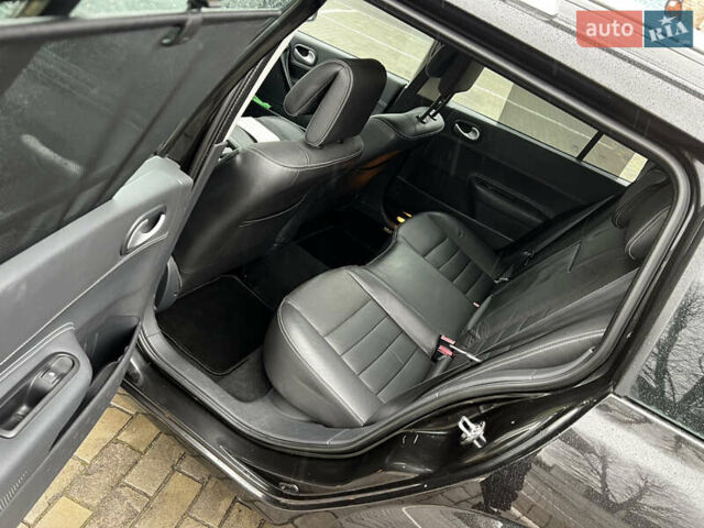 Чорний Рено Меган, об'ємом двигуна 1.6 л та пробігом 200 тис. км за 6400 $, фото 15 на Automoto.ua