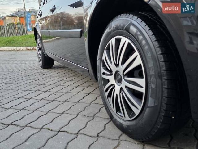 Чорний Рено Меган, об'ємом двигуна 1.5 л та пробігом 286 тис. км за 4999 $, фото 22 на Automoto.ua