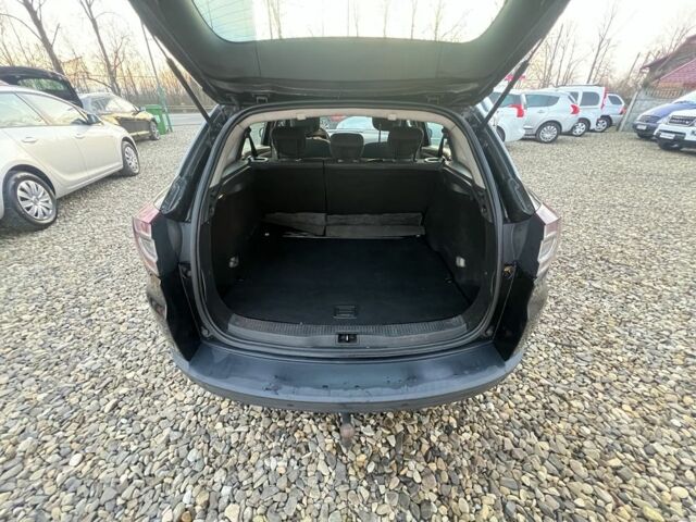 Черный Рено Меган, объемом двигателя 1.5 л и пробегом 277 тыс. км за 6099 $, фото 19 на Automoto.ua