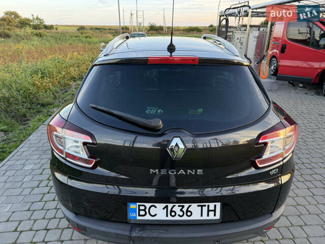 Рено Меган 2009 у Львові на Automoto.ua Чорний Рено Меган, об'ємом двигуна 1.87 л та пробігом 299 тис. км за 7000 $, фото 35 на Automoto.ua