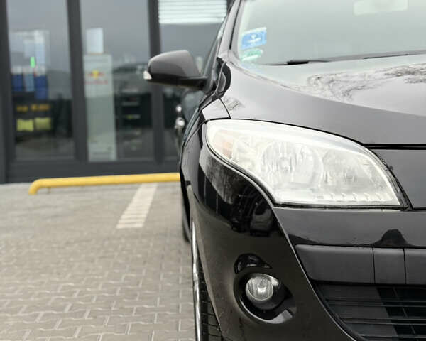 Чорний Рено Меган, об'ємом двигуна 1.6 л та пробігом 172 тис. км за 6900 $, фото 14 на Automoto.ua