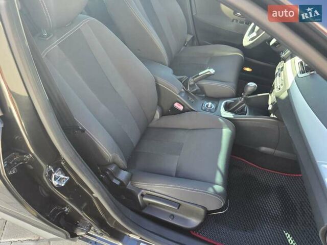 Черный Рено Меган, объемом двигателя 1.46 л и пробегом 199 тыс. км за 6900 $, фото 31 на Automoto.ua