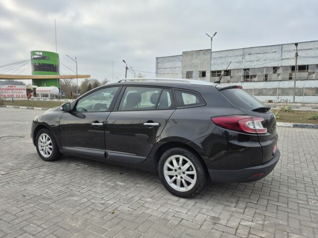 Чорний Рено Меган, об'ємом двигуна 0 л та пробігом 220 тис. км за 6500 $, фото 2 на Automoto.ua