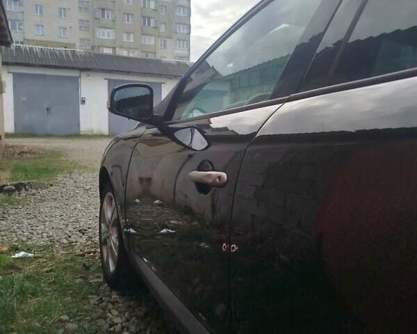Рено Меган 2009 у Коломые на Automoto.ua Чорний Рено Меган, об'ємом двигуна 1.87 л та пробігом 268 тис. км за 6200 $, фото 1 на Automoto.ua