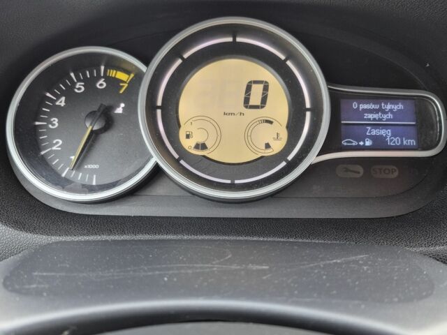 Чорний Рено Меган, об'ємом двигуна 0 л та пробігом 220 тис. км за 6500 $, фото 12 на Automoto.ua