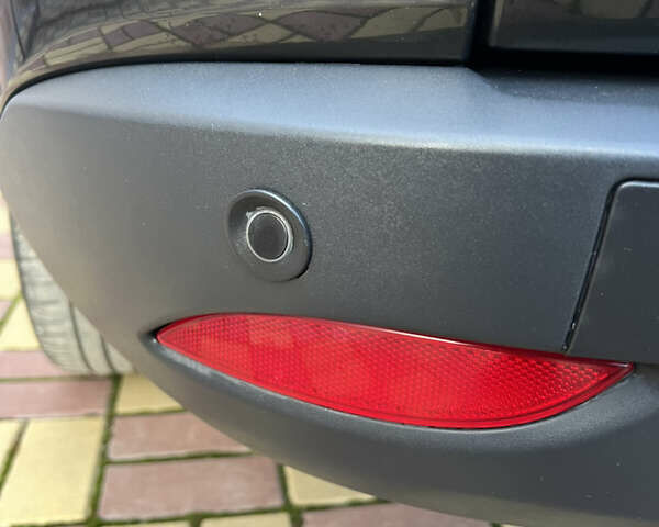 Черный Рено Меган, объемом двигателя 1.6 л и пробегом 213 тыс. км за 7350 $, фото 22 на Automoto.ua