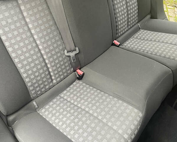 Черный Рено Меган, объемом двигателя 1.6 л и пробегом 196 тыс. км за 5950 $, фото 14 на Automoto.ua