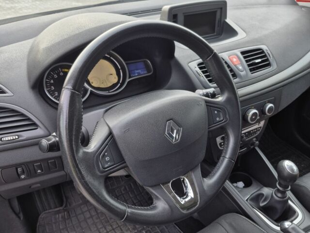 Чорний Рено Меган, об'ємом двигуна 0 л та пробігом 220 тис. км за 6500 $, фото 7 на Automoto.ua