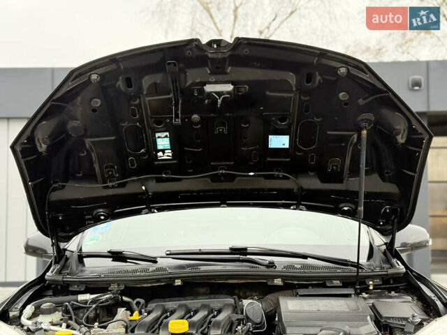 Чорний Рено Меган, об'ємом двигуна 1.6 л та пробігом 172 тис. км за 6900 $, фото 29 на Automoto.ua