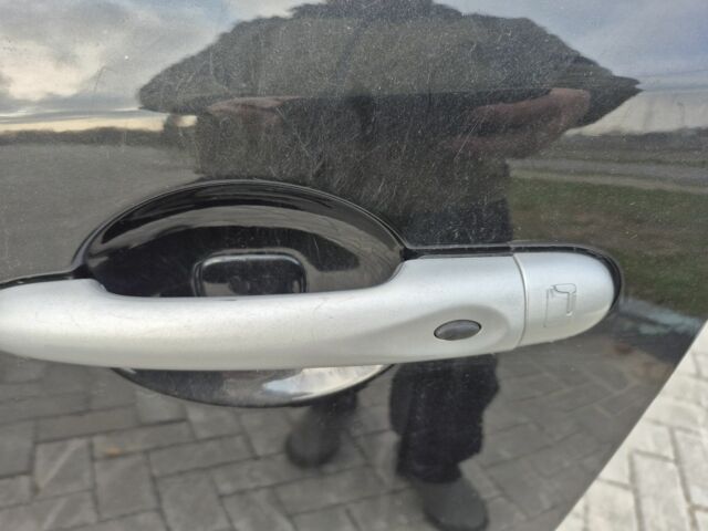 Чорний Рено Меган, об'ємом двигуна 0 л та пробігом 220 тис. км за 6500 $, фото 16 на Automoto.ua