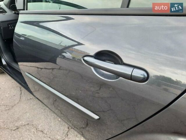 Чорний Рено Меган, об'ємом двигуна 1.6 л та пробігом 187 тис. км за 6200 $, фото 58 на Automoto.ua