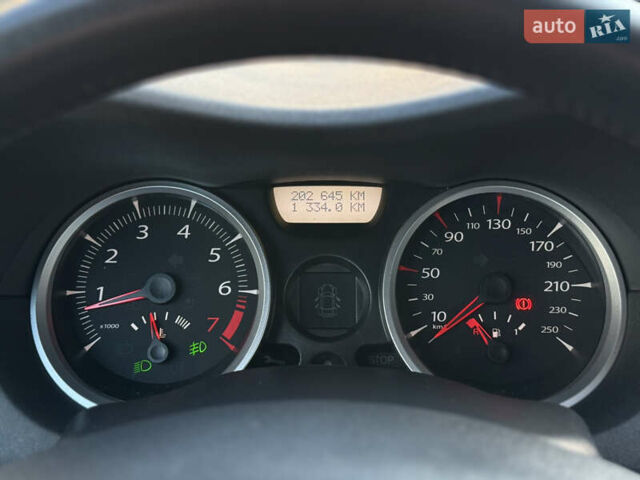 Черный Рено Меган, объемом двигателя 1.6 л и пробегом 200 тыс. км за 6200 $, фото 53 на Automoto.ua