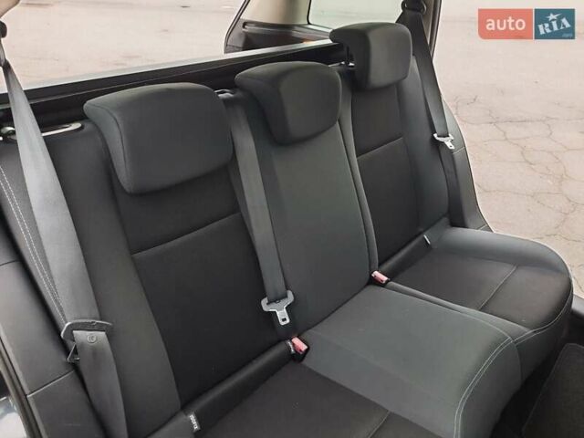 Чорний Рено Меган, об'ємом двигуна 1.6 л та пробігом 187 тис. км за 6200 $, фото 86 на Automoto.ua