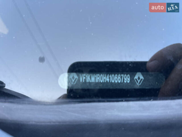 Черный Рено Меган, объемом двигателя 1.6 л и пробегом 219 тыс. км за 4599 $, фото 21 на Automoto.ua