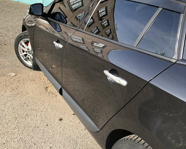 Черный Рено Меган, объемом двигателя 1.87 л и пробегом 263 тыс. км за 7500 $, фото 4 на Automoto.ua