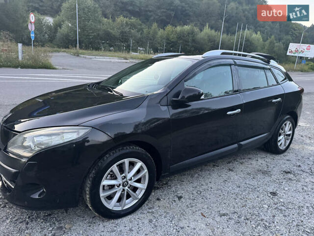 Чорний Рено Меган, об'ємом двигуна 2 л та пробігом 260 тис. км за 7200 $, фото 2 на Automoto.ua