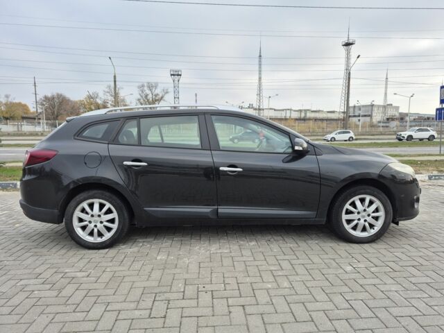 Чорний Рено Меган, об'ємом двигуна 0 л та пробігом 220 тис. км за 6500 $, фото 4 на Automoto.ua