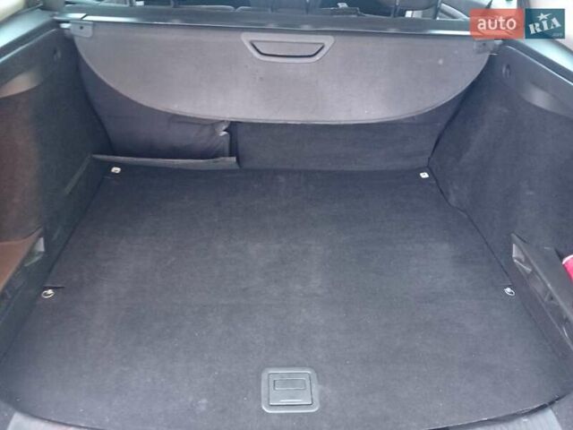 Чорний Рено Меган, об'ємом двигуна 1.4 л та пробігом 205 тис. км за 6800 $, фото 7 на Automoto.ua