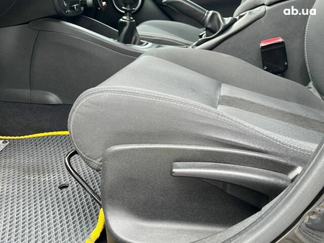 Черный Рено Меган, объемом двигателя 1.9 л и пробегом 295 тыс. км за 7190 $, фото 37 на Automoto.ua